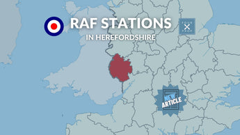 RAF in Herefordshire