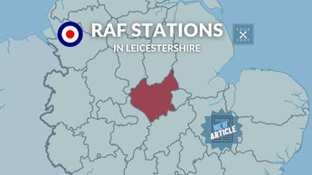 RAF in Leicestershire