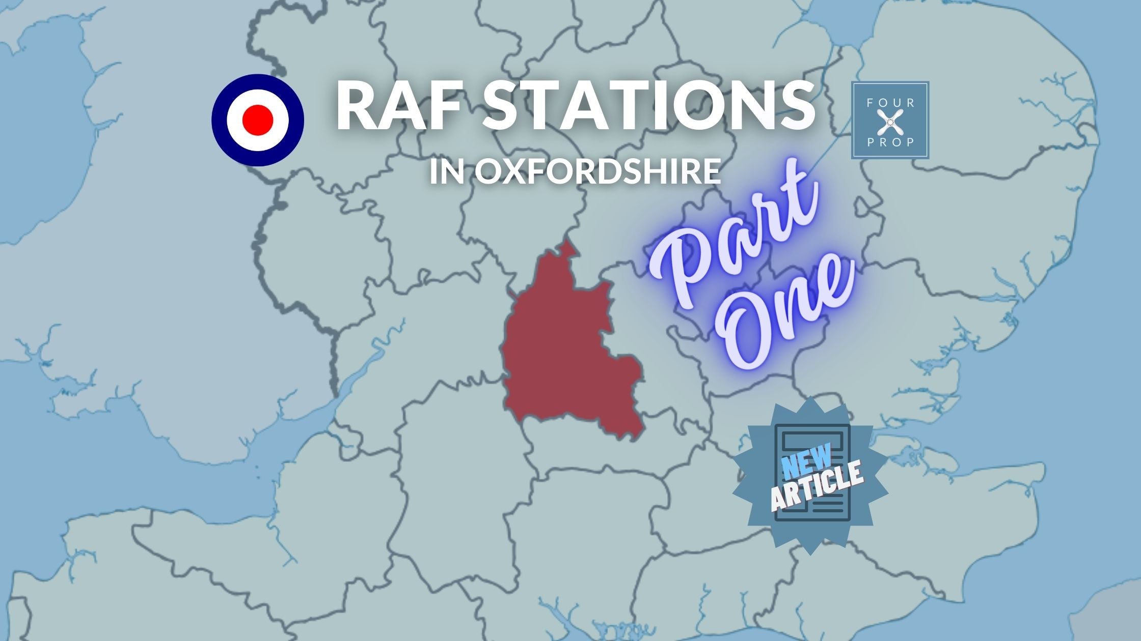 RAF in Oxfordshire Part One
