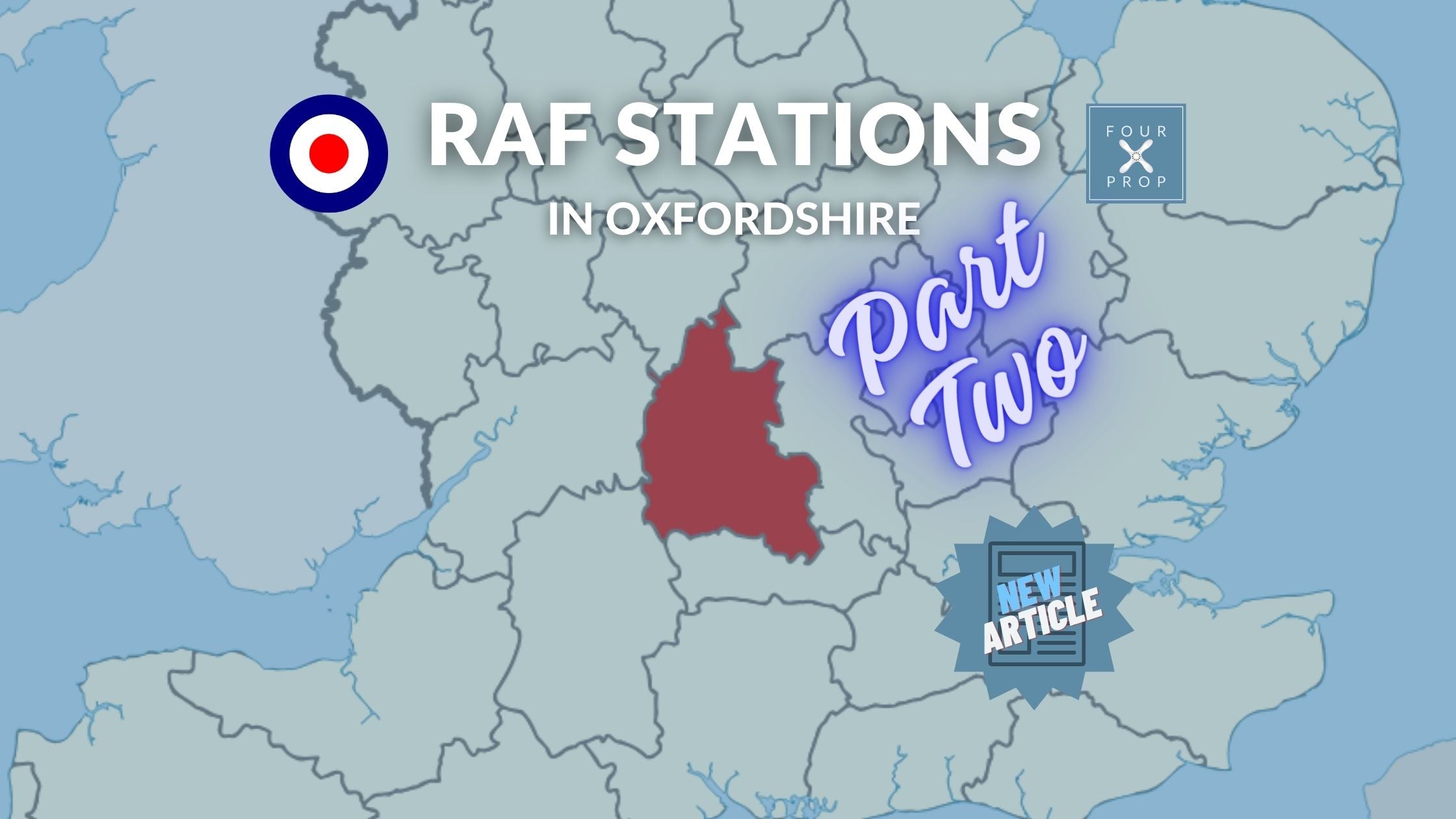 RAF in Oxfordshire Part Two