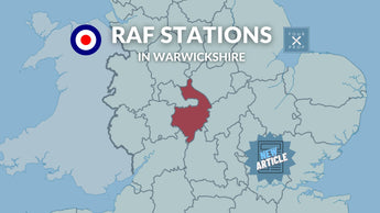 RAF in Warwickshire