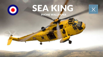 Sea King Wallpaper