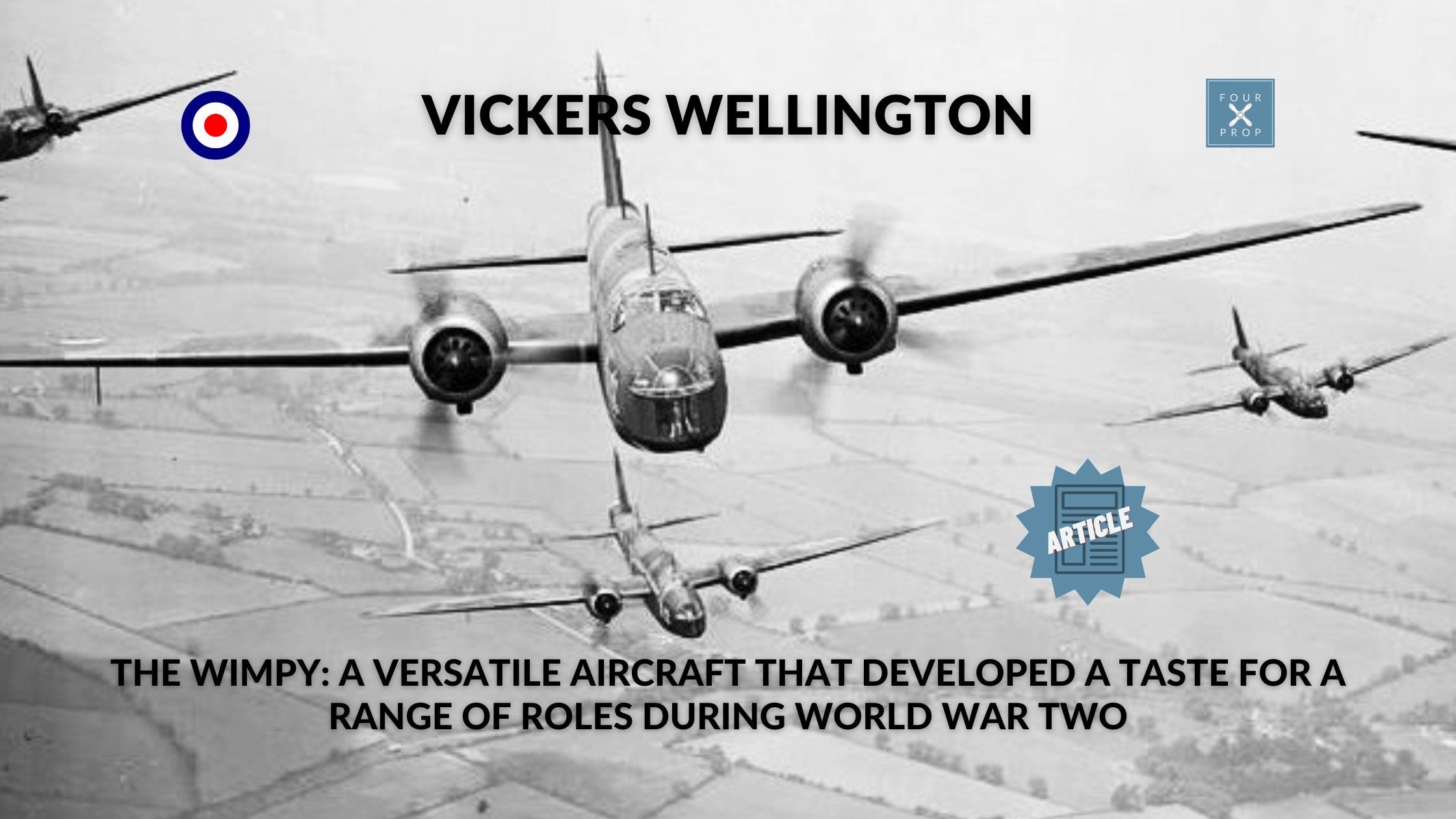 Vickers Wellington