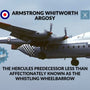 Armstrong Whitworth Argosy - Four Prop