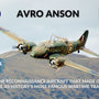 Avro Anson - Four Prop