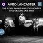 Avro Lancaster - Four Prop