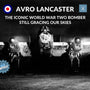 Avro Lancaster - Four Prop