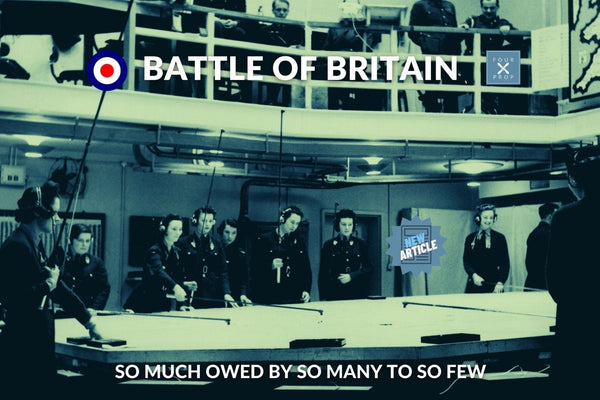 Battle of Britain - Four Prop