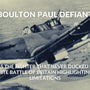 Boulton Paul Defiant - Four Prop