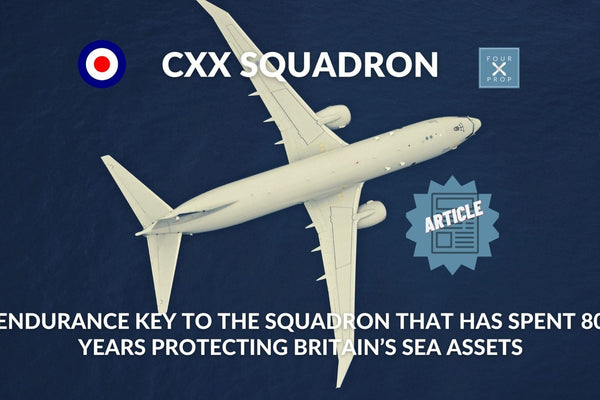 CXX Squadron - Four Prop