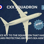 CXX Squadron - Four Prop