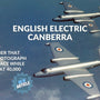 English Electric Canberra - Four Prop