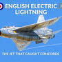 English Electric Lightning - Four Prop