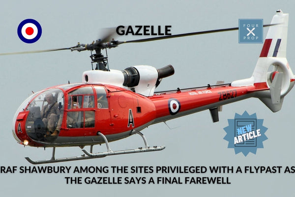 Gazelle - Four Prop