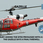 Gazelle - Four Prop
