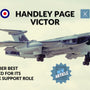 Handley Page Victor - Four Prop
