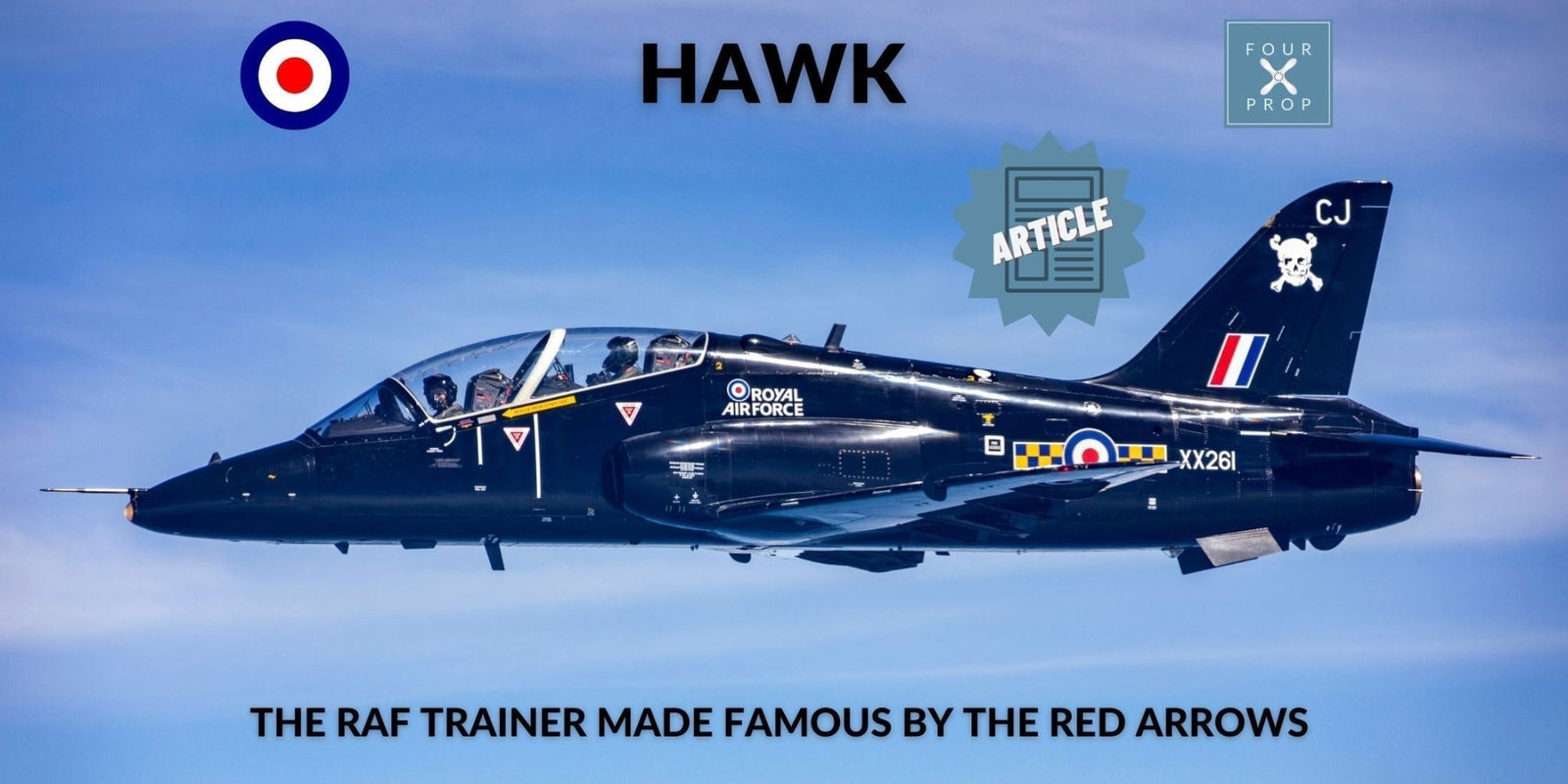 Hawk - Four Prop