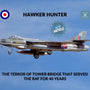 Hawker Hunter - Four Prop