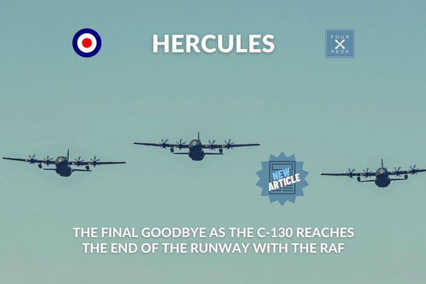 Hercules - Four Prop