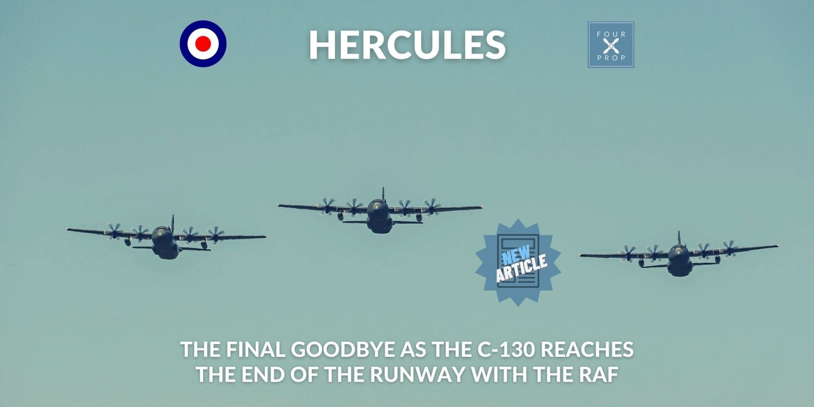 Hercules - Four Prop