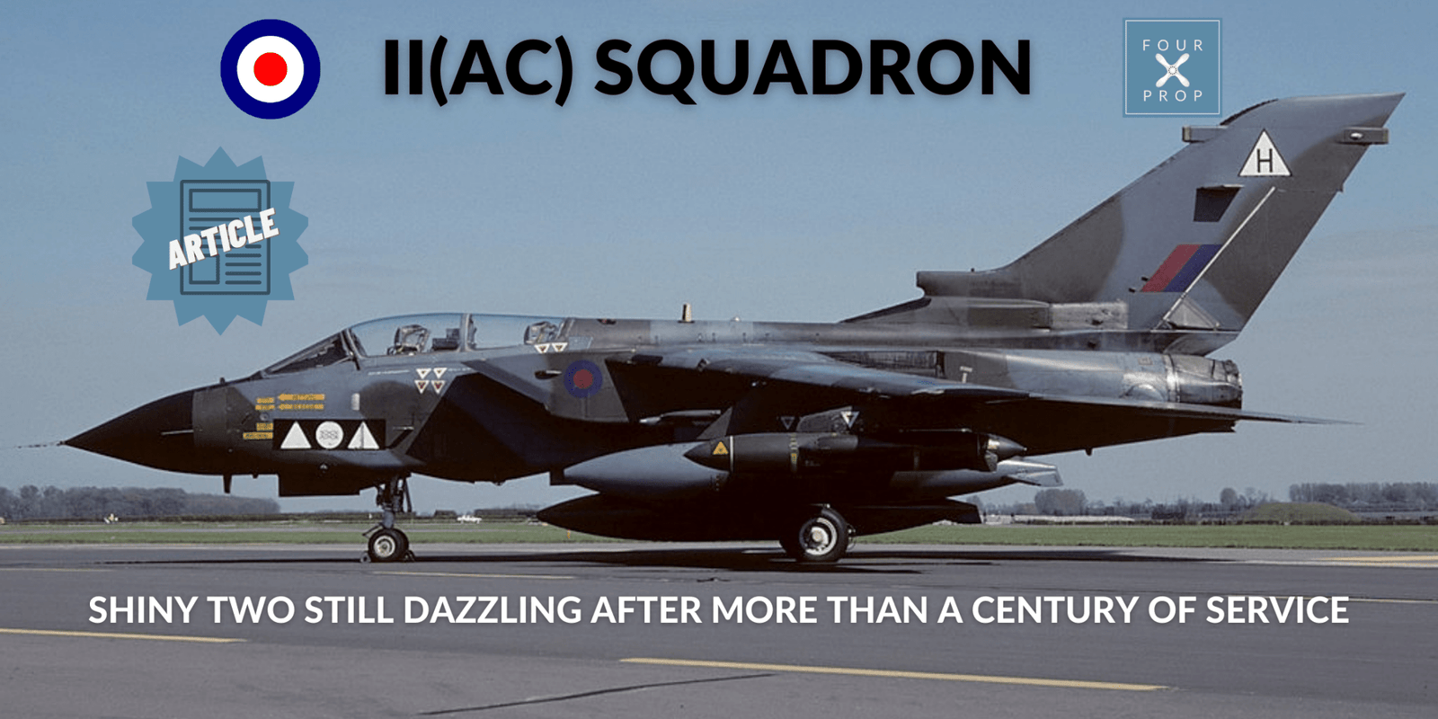 II(AC) Squadron - Four Prop