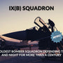 IX(B) Squadron - Four Prop
