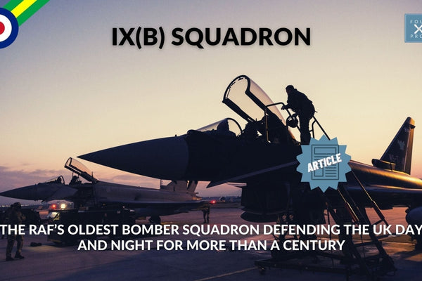 IX(B) Squadron - Four Prop