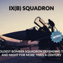 IX(B) Squadron - Four Prop