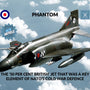 McDonnell Douglas Phantom - Four Prop
