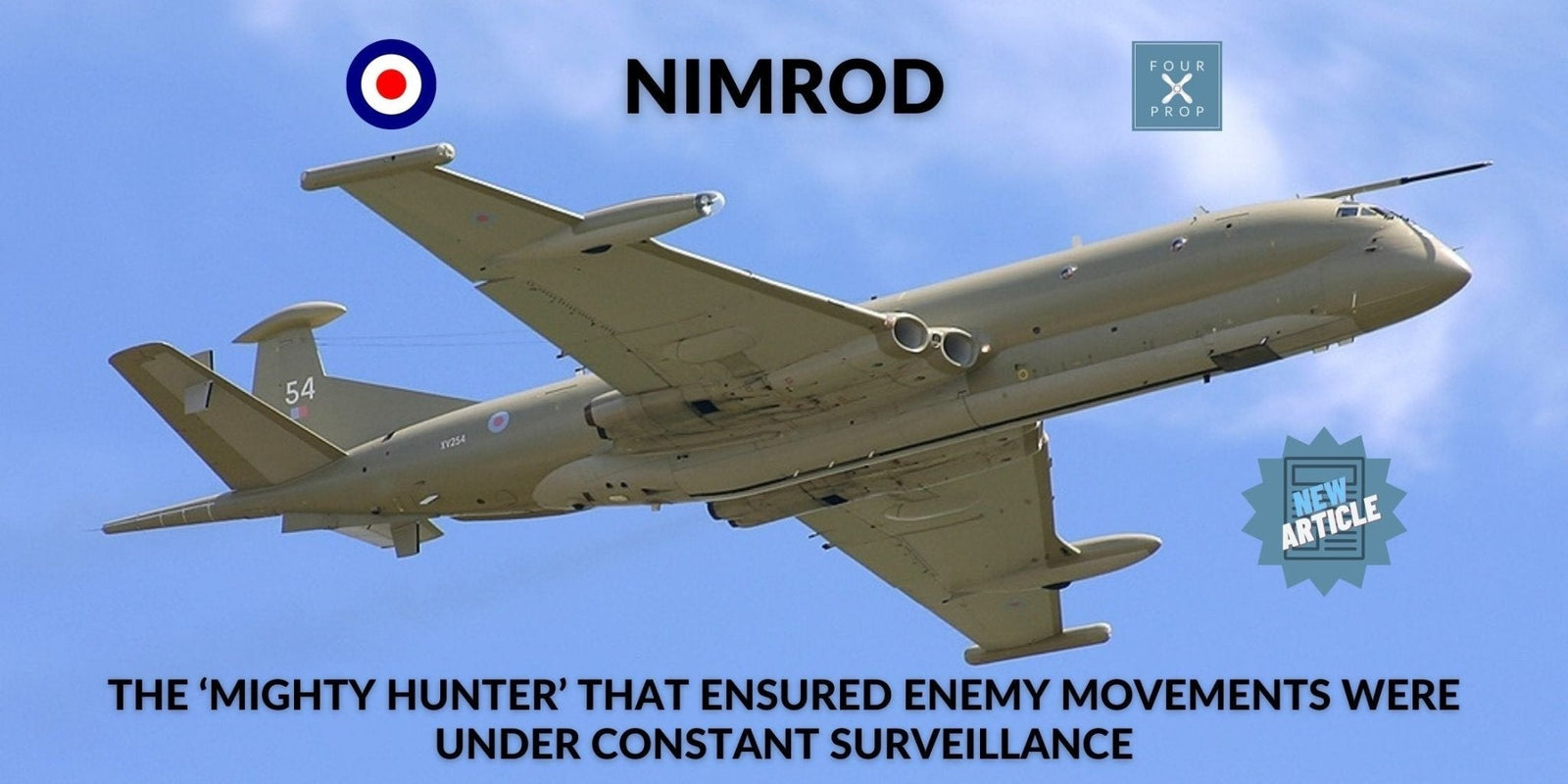 Nimrod - Four Prop