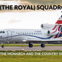 No. 32 (The Royal) Squadron Article - Four Prop