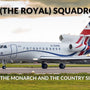 No. 32 (The Royal) Squadron Article - Four Prop