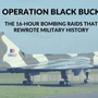 Operation Black Buck One - Four Prop