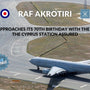 RAF Akrotiri - Four Prop