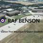 RAF Benson - Four Prop