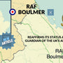 RAF Boulmer - Four Prop