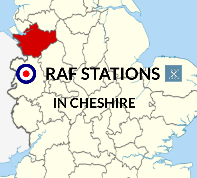 RAF Cheshire - Four Prop
