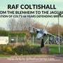 RAF Coltishall - Four Prop