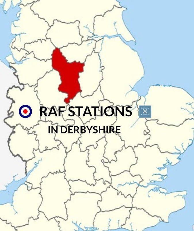 RAF Derbyshire - Four Prop