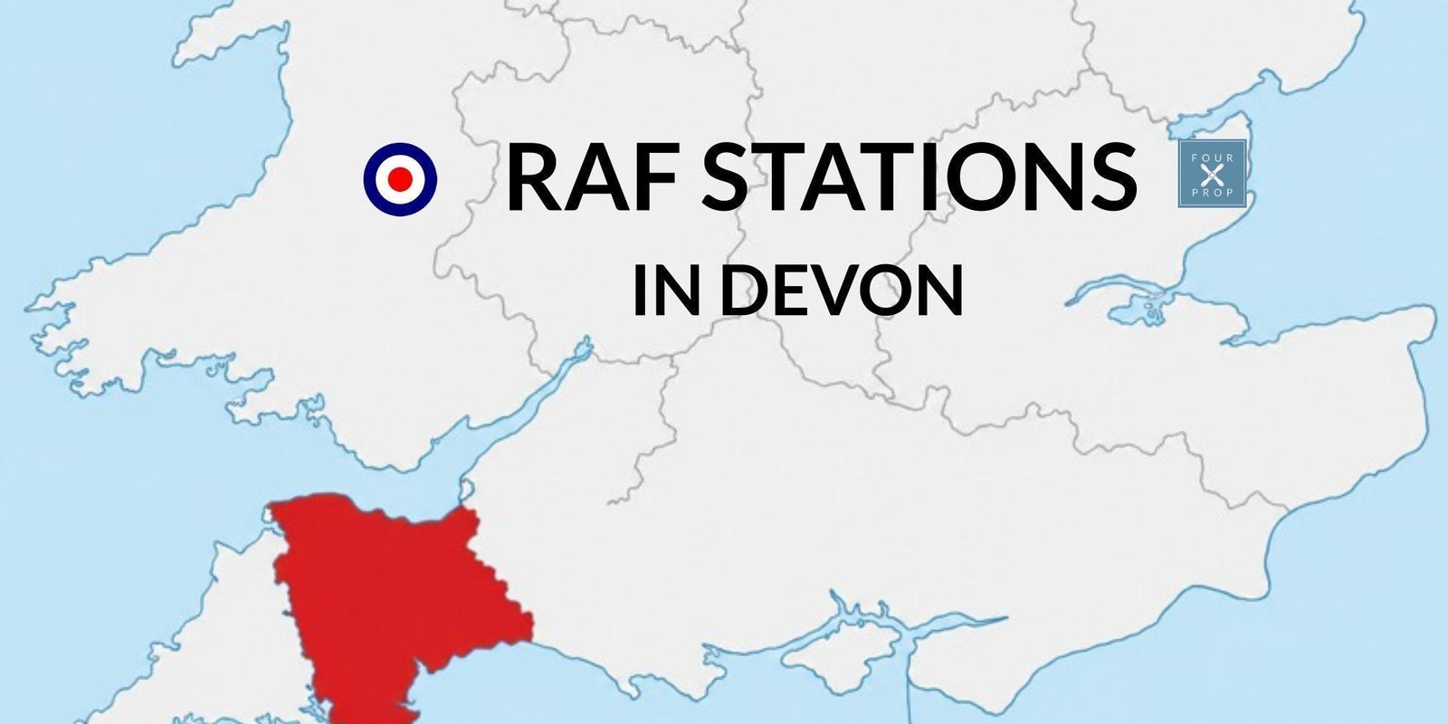 RAF Devon - Four Prop