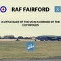 RAF Fairford - Four Prop