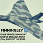 RAF Finningley - Four Prop