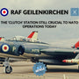 RAF Geilenkirchen - Four Prop
