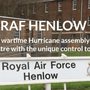 RAF Henlow - Four Prop