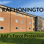 RAF Honington - Four Prop