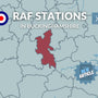 RAF in Buckinghamshire - Four Prop