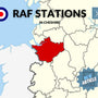 RAF In Cheshire - Four Prop
