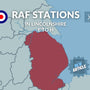 RAF in Lincolnshire E-H - Four Prop