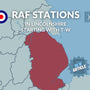 RAF in Lincolnshire T-W - Four Prop