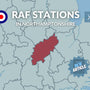 RAF in Northamptonshire - Four Prop